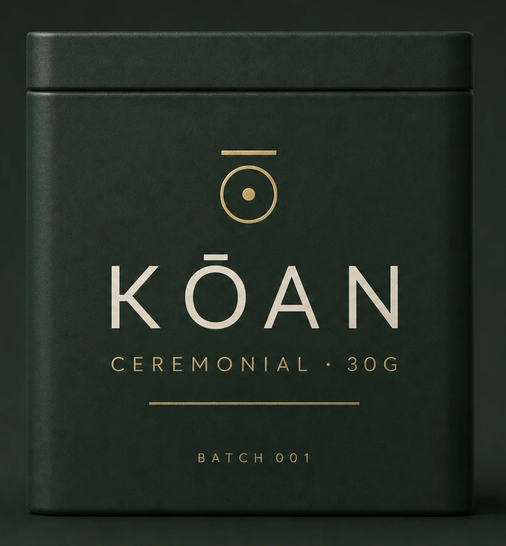 Matcha thee Uji - 30 gram