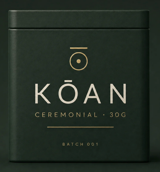 Matcha thee Uji - 30 gram
